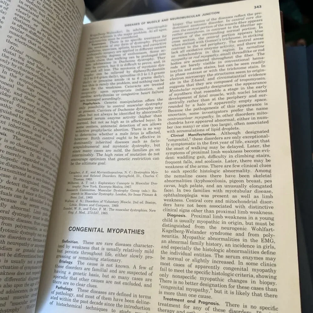 Textbook of Medicine Cecil Loeb 1971 13th Edition Hardcover Beeson and McDermott